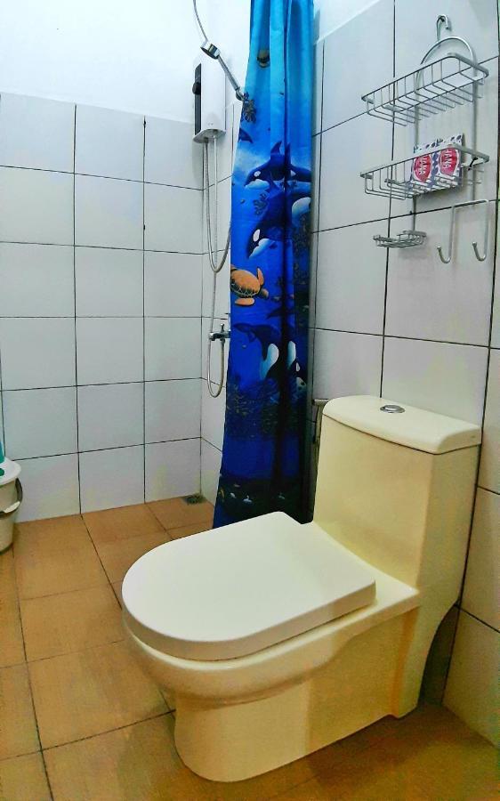Besaga Beachfront B&B - Port Barton San Vicente  Ngoại thất bức ảnh