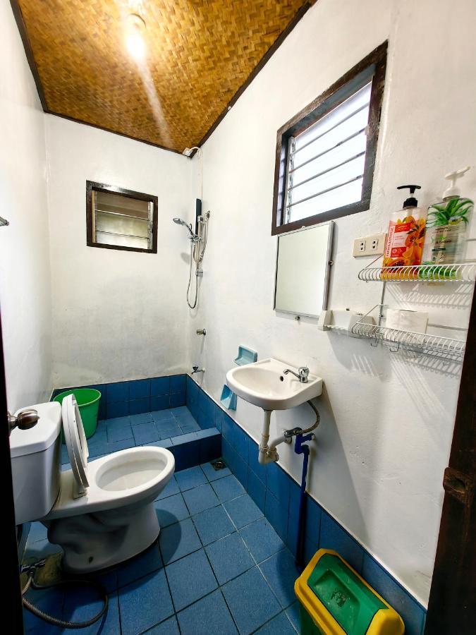 Besaga Beachfront B&B - Port Barton San Vicente  Ngoại thất bức ảnh